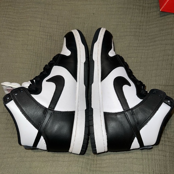 Nike Panda Dunk High, women’s 7.5, Men’s 6 - Picture 3 of 6